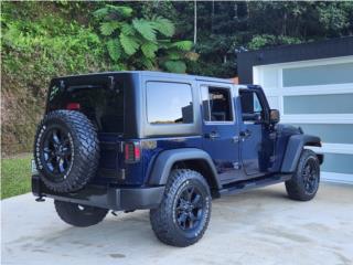 Jeep Puerto Rico Jeep Wrangler JK 2013