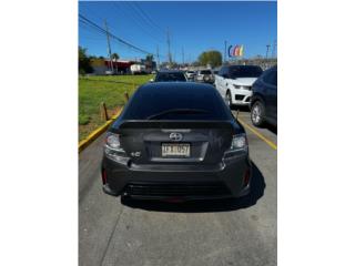 Scion Puerto Rico Scion Tc 2014 90k millas