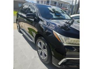 Acura Puerto Rico Acura MDX 2019 AWD Excelentes condiciones. 
