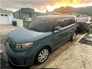 Scion Puerto Rico Scin xB
