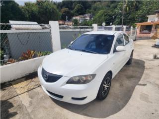 Mazda Puerto Rico Ventas Mazda 3 2008