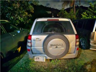 Suzuki Puerto Rico Suzuki Grand Vitara 2011 en 650!!