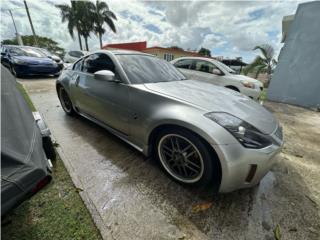 Nissan Puerto Rico 350z