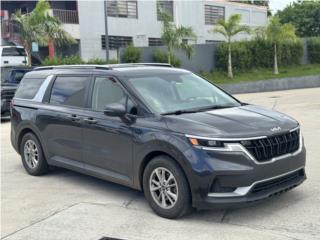 Kia Puerto Rico Kia Carnival LX 2024