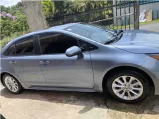 Toyota Puerto Rico Toyota Corolla 2022 1,000 la cuenta poco mill