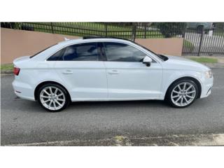 Audi Puerto Rico Audi A3 Turbo 50k Millas $9,995