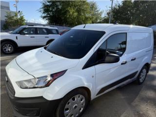 Ford Puerto Rico Ford Transit Connect 