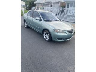 Mazda Puerto Rico MAZDA 3 LX UN DUENO