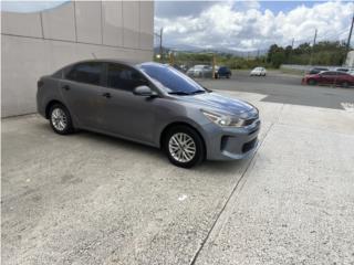 Kia Puerto Rico KIA RIO SALDO 