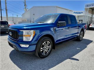 Ford Puerto Rico Ford F150 STX 2022