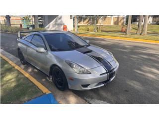 Toyota Puerto Rico Celica Gt 2004 opiniones STD 67k millas