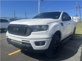 Ford Puerto Rico Ford Ranger XLT 2021