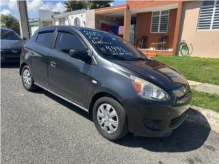 Mitsubishi Puerto Rico Mitsubishi Mirage 2015 automtica 