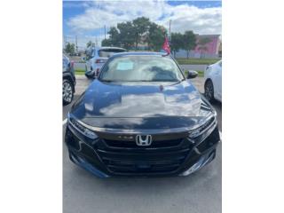 Honda Puerto Rico HONDA ACCORD 2020 SPORT