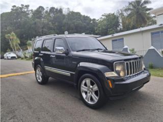 Jeep Puerto Rico 2012 jeep liberty limited jet como nueva 