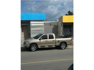 Dodge Puerto Rico Dodge ram 2006 1500