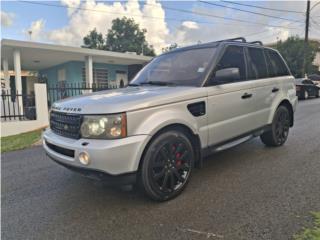 LandRover Puerto Rico 2007 range rover sport superchaged nueva