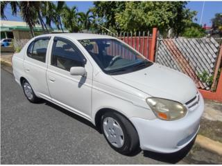 Toyota Puerto Rico Toyota Echo 2005