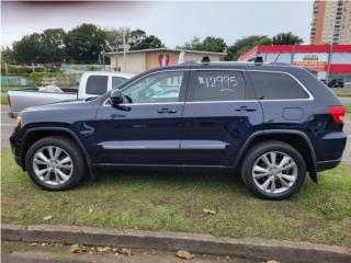 Jeep Puerto Rico 2012 JEEP GRAND CHEROKEE