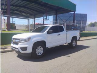 Chevrolet Puerto Rico Chevrolet colorado 2016 cabina y media