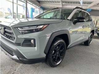 Toyota Puerto Rico Toyota RAV4 2023 TRD