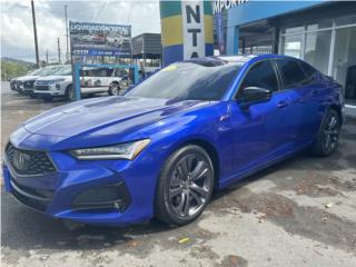 Acura Puerto Rico Acura TLX SHAWD 2021