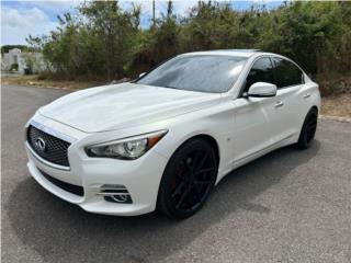 Infiniti Puerto Rico Infiniti Q50 Premium 3.7L 2014