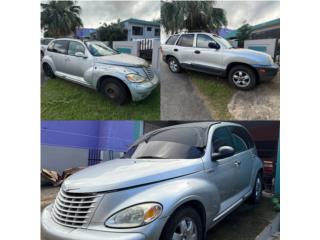 Hyundai Puerto Rico PT Cruiser, Santa Fe