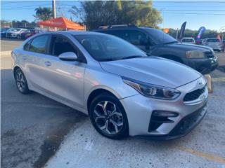 Kia Puerto Rico Kia Forte 2021