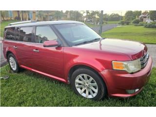 Ford Puerto Rico Ford, Flex 2009 excelentes condiciones