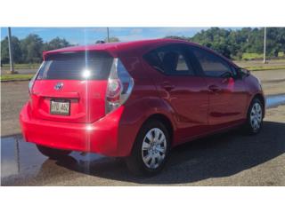 Toyota Puerto Rico Toyota Prius C 2012, 1 solo dueo