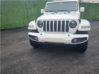 Jeep Puerto Rico  Jeep Wrangler 2022 poco millaje