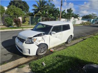 Scion Puerto Rico Scion XB 2011 COMPLETA 