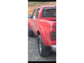 Nissan Puerto Rico Nissan frontier 4x2 aut. 4tr pts.