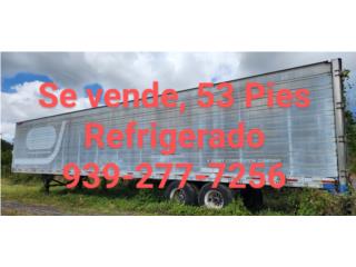 Contenedor Refrigerado 