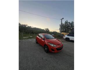 Mazda Puerto Rico MAZDA 2 - 2012