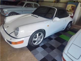 Porsche Puerto Rico PORSCHE 911 TARGA del 83' EUROPEO -COMO NUEVO