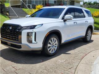 Hyundai Puerto Rico Hyunday Palisade SEL 2023 LEATHER SEAT