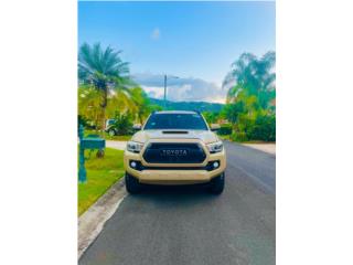 Toyota Puerto Rico Tacoma TRD 2017 $30K slo 42k millas! 25,500
