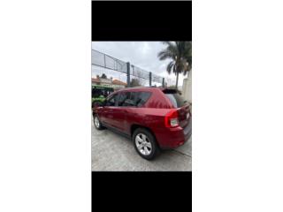 Jeep Puerto Rico Jeep compass sport 