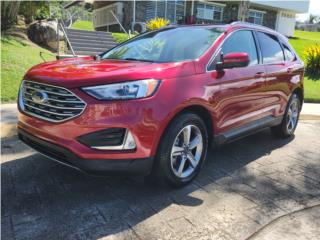 Ford Puerto Rico Ford Edge SEL 2021