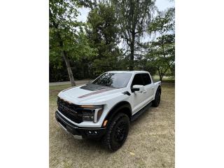 Ford Puerto Rico Ford F-150 Raptor 