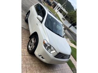 Toyota Puerto Rico Toyota Highlander Sport 2008 