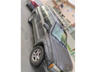 Chevrolet Puerto Rico Chevrolet Trailblazer 2004