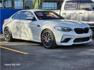 BMW Puerto Rico BMW 2019 M2 Competition