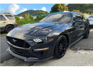 Ford Puerto Rico Ford Mustang GT 2022 PP1