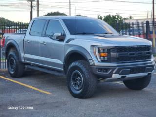 Ford Puerto Rico 2022 Ford Raptor 800A