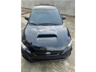 Subaru Puerto Rico Subaru STI 2018