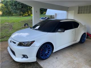 Scion Puerto Rico Scion Tc 2011 10,000