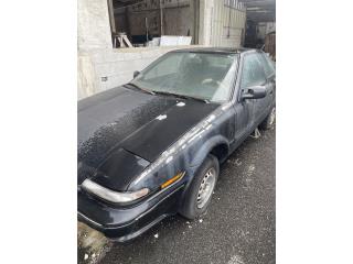 Toyota Puerto Rico 1989 Toyota Corolla